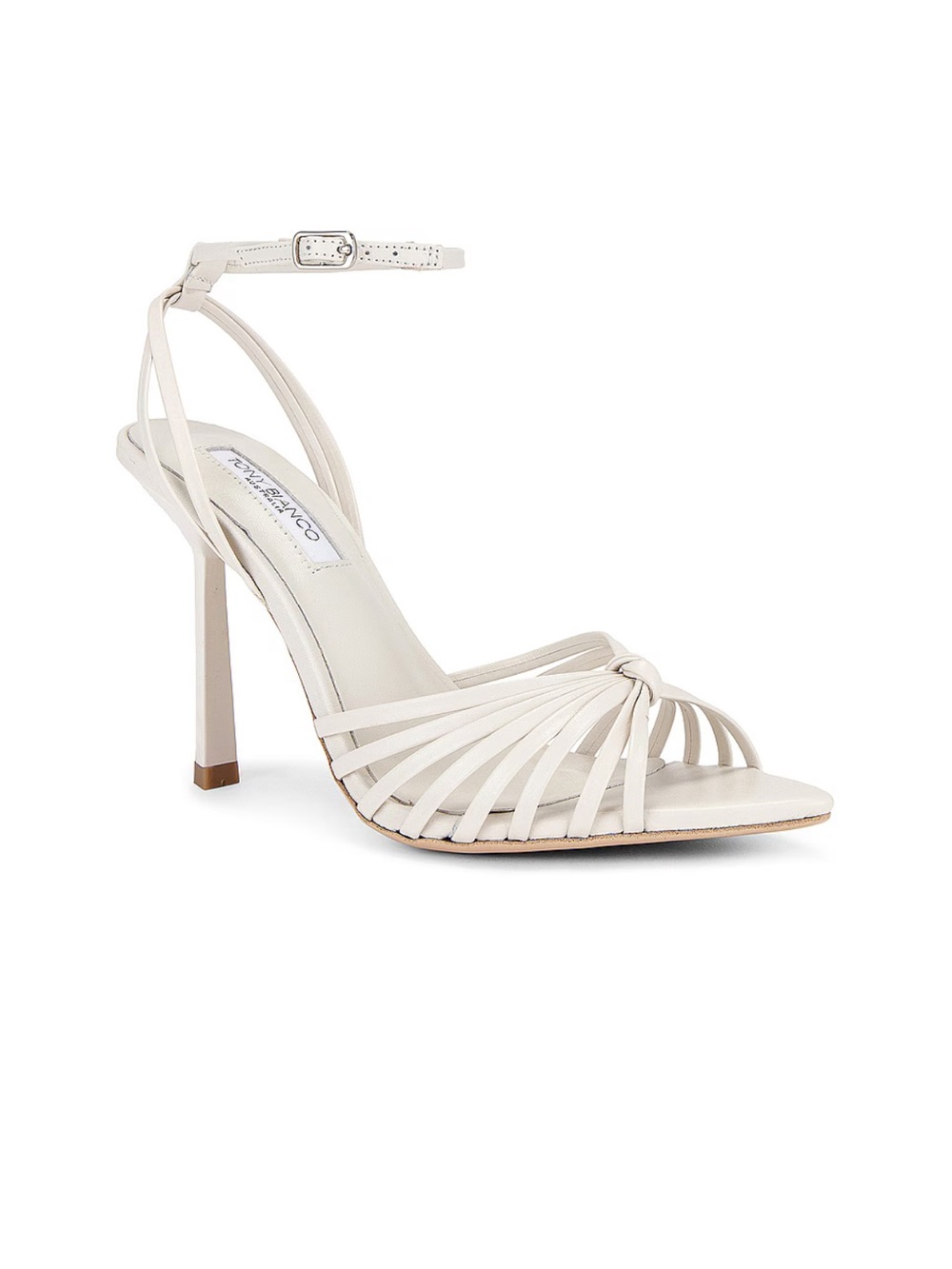 Tony Bianco Bone Strappy High Heel Sandal